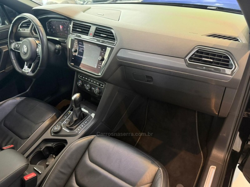 TIGUAN 2.0 TSI R-LINE 16V TURBO GASOLINA 4P TIPTRONIC - 2019 - SãO LEOPOLDO