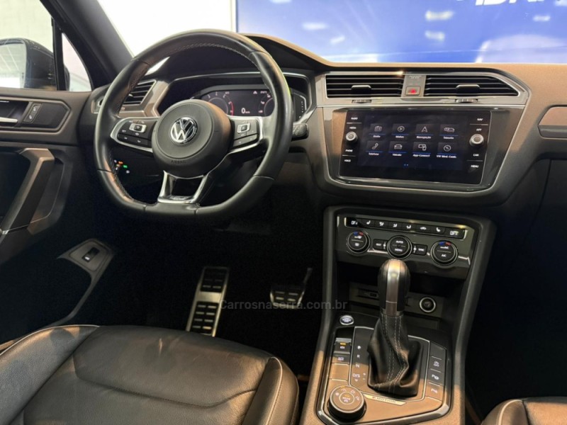TIGUAN 2.0 TSI R-LINE 16V TURBO GASOLINA 4P TIPTRONIC - 2019 - SãO LEOPOLDO