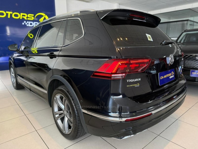 TIGUAN 2.0 TSI R-LINE 16V TURBO GASOLINA 4P TIPTRONIC - 2019 - SãO LEOPOLDO