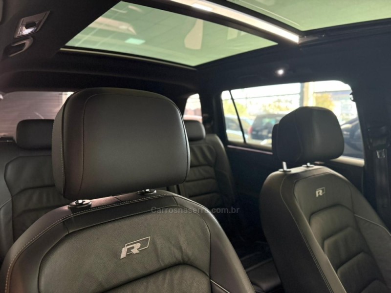 TIGUAN 2.0 TSI R-LINE 16V TURBO GASOLINA 4P TIPTRONIC - 2019 - SãO LEOPOLDO