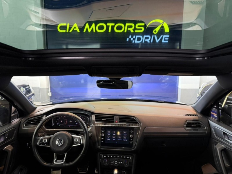TIGUAN 2.0 TSI R-LINE 16V TURBO GASOLINA 4P TIPTRONIC - 2019 - SãO LEOPOLDO