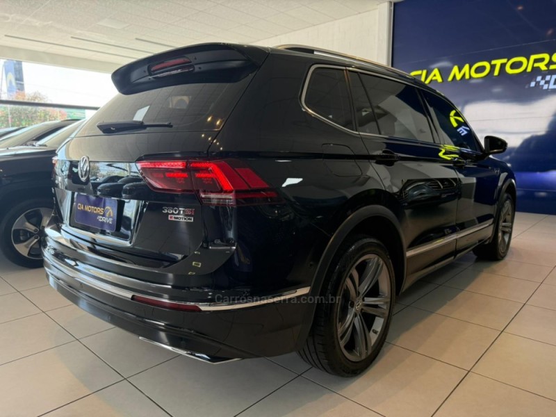 TIGUAN 2.0 TSI R-LINE 16V TURBO GASOLINA 4P TIPTRONIC - 2019 - SãO LEOPOLDO