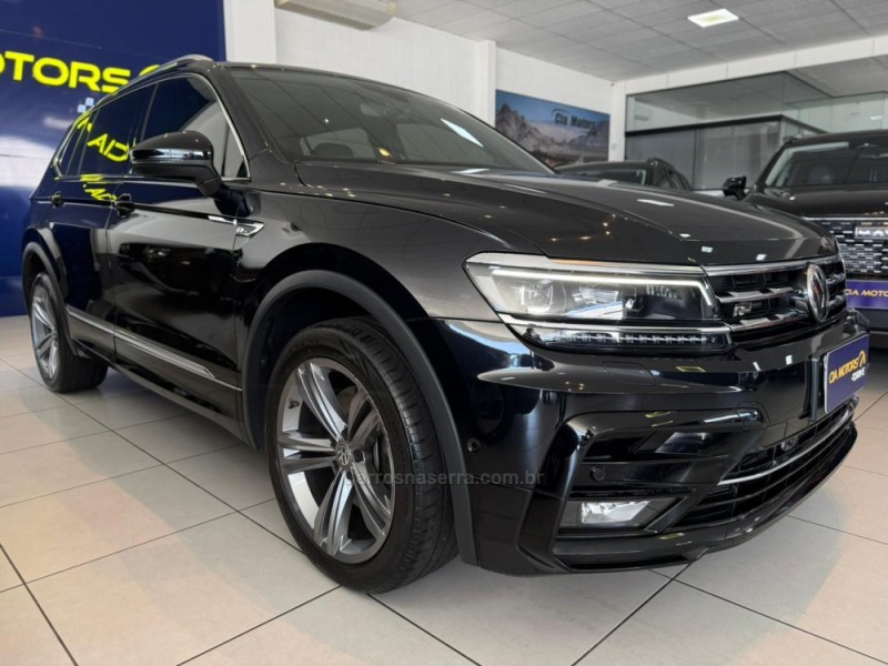 TIGUAN 2.0 TSI R-LINE 16V TURBO GASOLINA 4P TIPTRONIC - 2019 - SãO LEOPOLDO