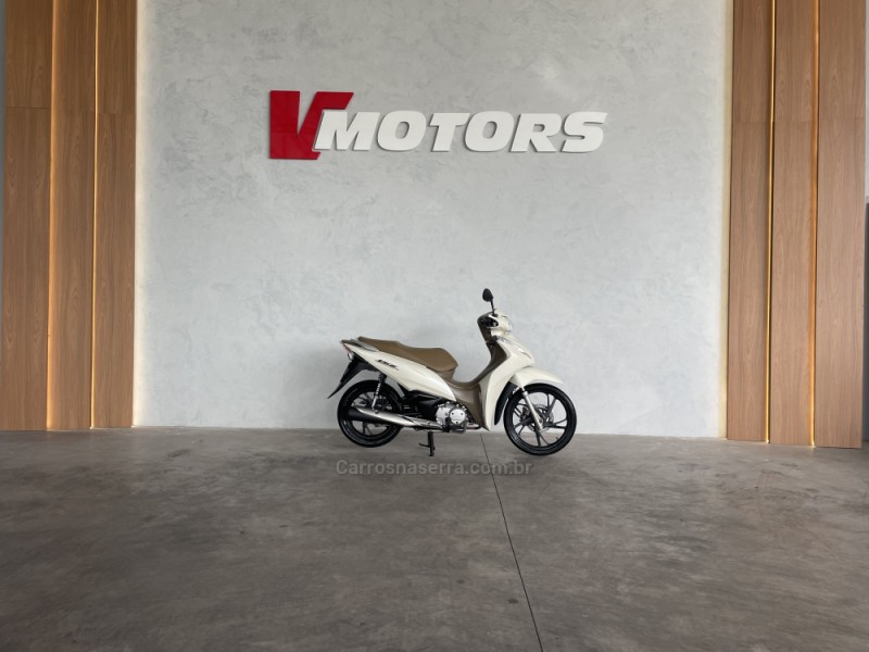 BIZ 125 EX - 2022 - PAROBé