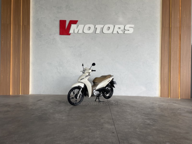 BIZ 125 EX - 2022 - PAROBé