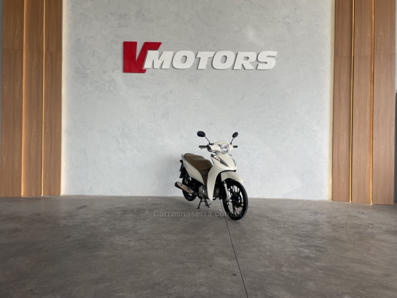 biz 125 ex 2022 parobe