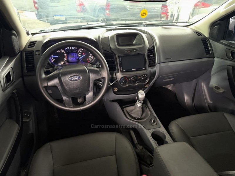 RANGER 2.2 XLS 4X4 CD 16V DIESEL 4P MANUAL - 2013 - PAROBé