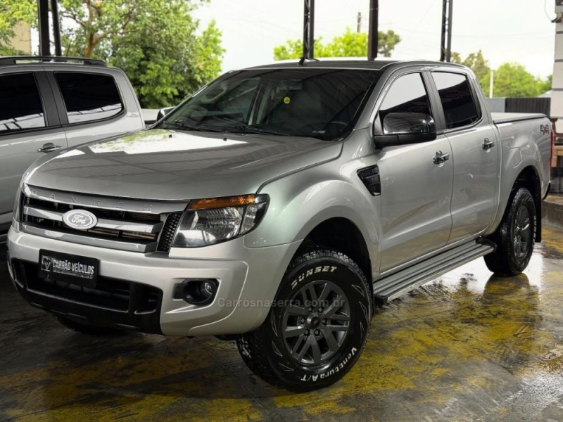 RANGER 2.2 XLS 4X4 CD 16V DIESEL 4P MANUAL - 2013 - PAROBé