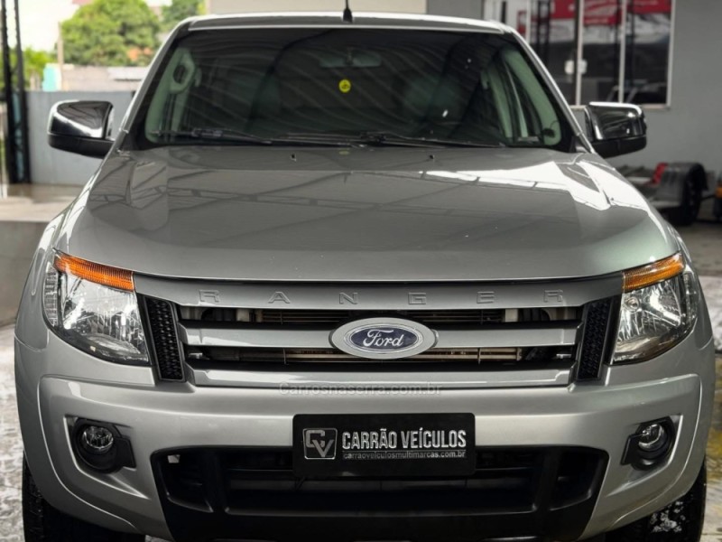 RANGER 2.2 XLS 4X4 CD 16V DIESEL 4P MANUAL - 2013 - PAROBé