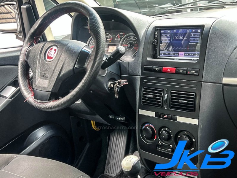 IDEA 1.6 MPI ESSENCE 16V FLEX 4P MANUAL - 2012 - NOVO HAMBURGO