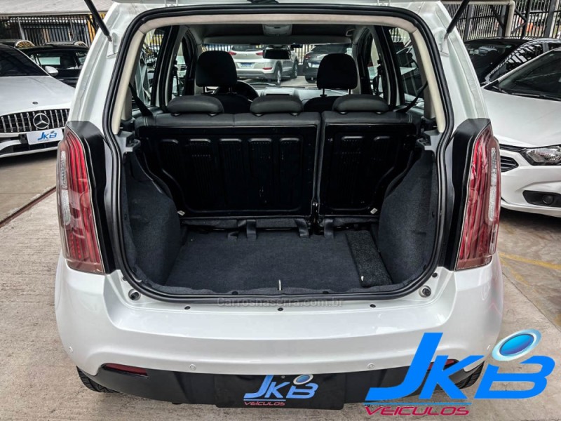 IDEA 1.6 MPI ESSENCE 16V FLEX 4P MANUAL - 2012 - NOVO HAMBURGO