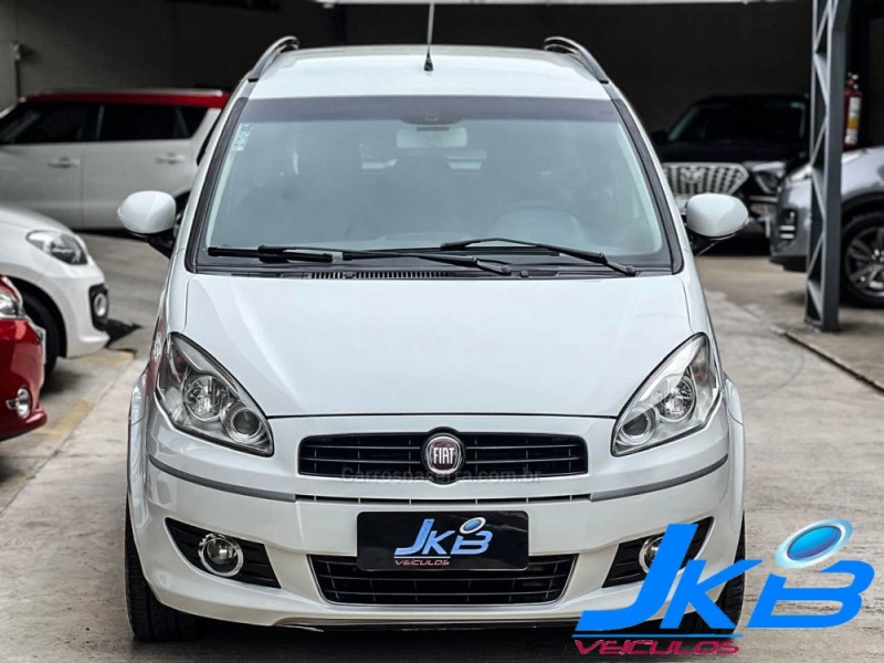 IDEA 1.6 MPI ESSENCE 16V FLEX 4P MANUAL - 2012 - NOVO HAMBURGO