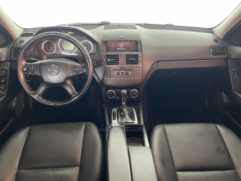 C 180 1.8 CGI CLASSIC 16V GASOLINA 4P AUTOMÁTICO - 2011 - PAROBé