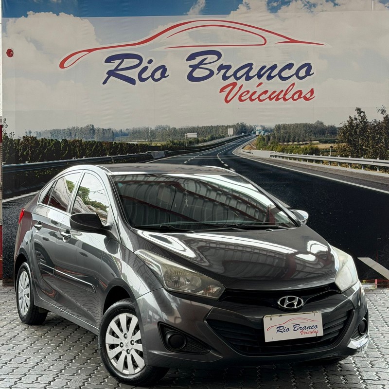 HB20S 1.6 COMFORT PLUS 16V FLEX 4P MANUAL - 2014 - CAXIAS DO SUL