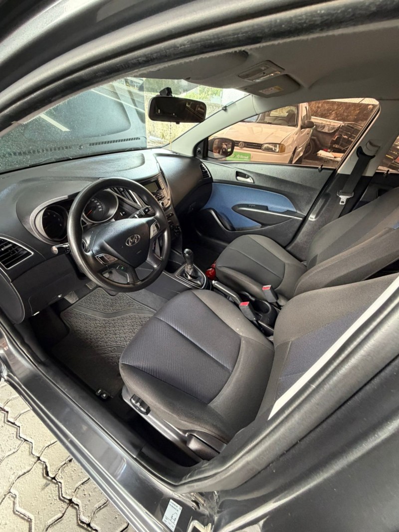 HB20S 1.6 COMFORT PLUS 16V FLEX 4P MANUAL - 2014 - CAXIAS DO SUL
