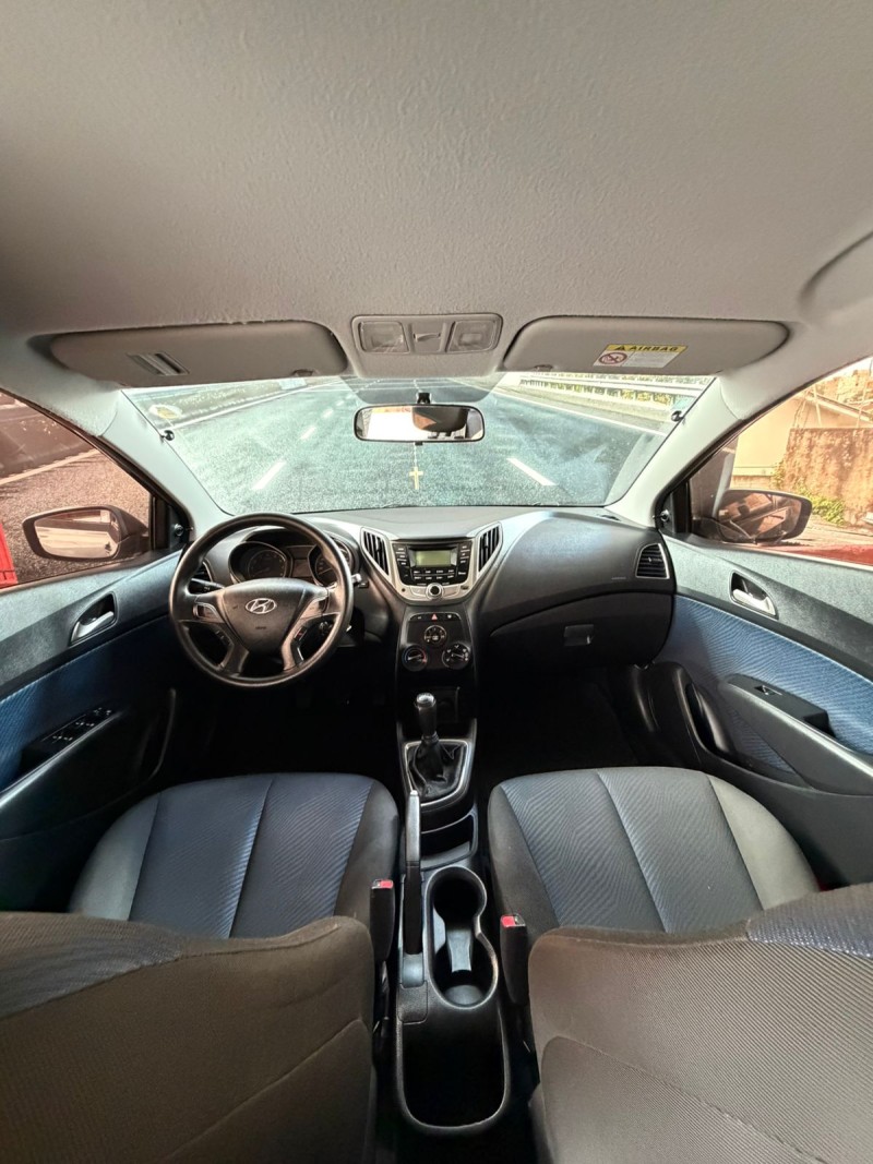 HB20S 1.6 COMFORT PLUS 16V FLEX 4P MANUAL - 2014 - CAXIAS DO SUL