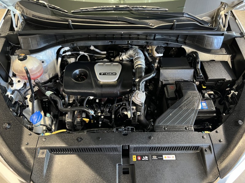 TUCSON 1.6 GLS TURBO GASOLINA 4P AUTOMÁTICO - 2022 - CAXIAS DO SUL