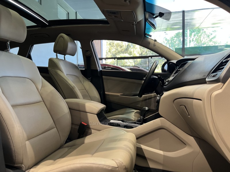 TUCSON 1.6 GLS TURBO GASOLINA 4P AUTOMÁTICO - 2022 - CAXIAS DO SUL