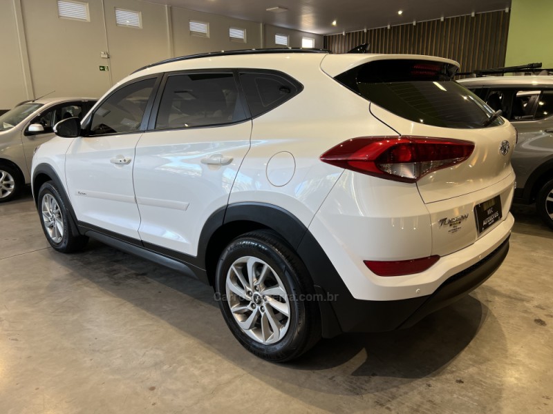 TUCSON 1.6 GLS TURBO GASOLINA 4P AUTOMÁTICO - 2022 - CAXIAS DO SUL