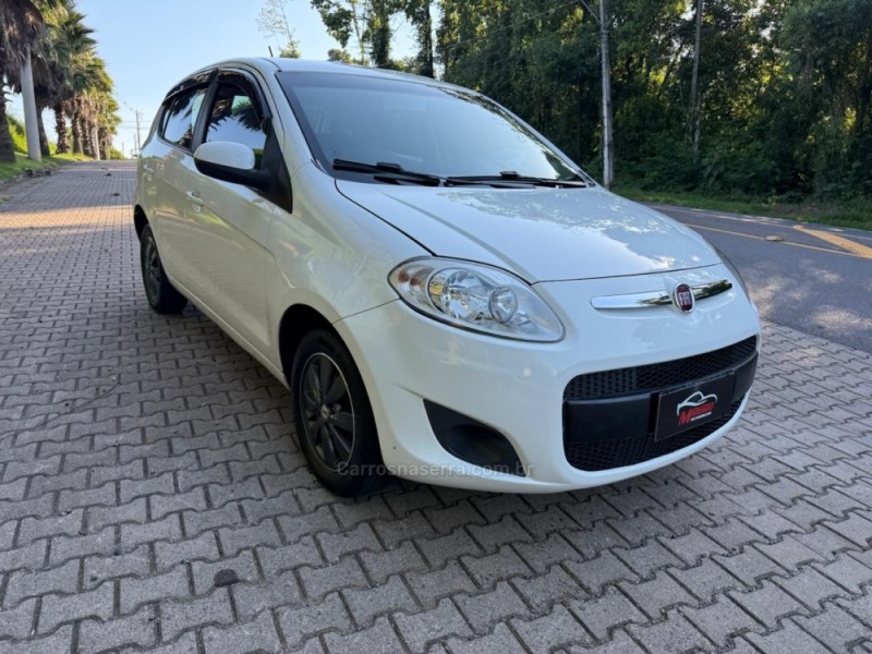 PALIO 1.0 MPI ATTRACTIVE 8V FLEX 4P MANUAL - 2015 - IVOTI