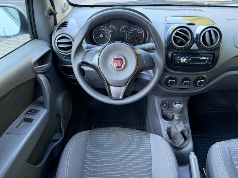 PALIO 1.0 MPI ATTRACTIVE 8V FLEX 4P MANUAL - 2015 - IVOTI