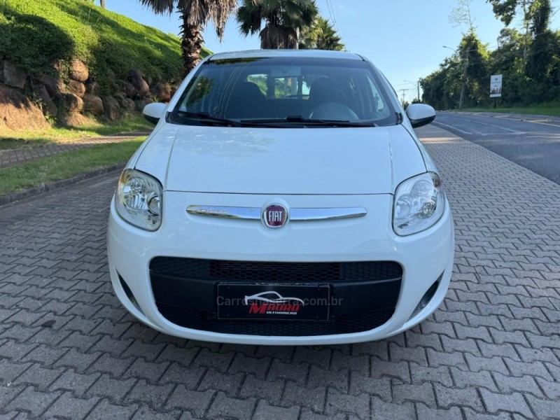 PALIO 1.0 MPI ATTRACTIVE 8V FLEX 4P MANUAL - 2015 - IVOTI