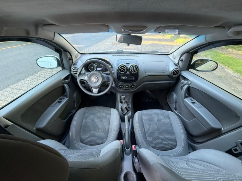 PALIO 1.0 MPI ATTRACTIVE 8V FLEX 4P MANUAL - 2015 - IVOTI