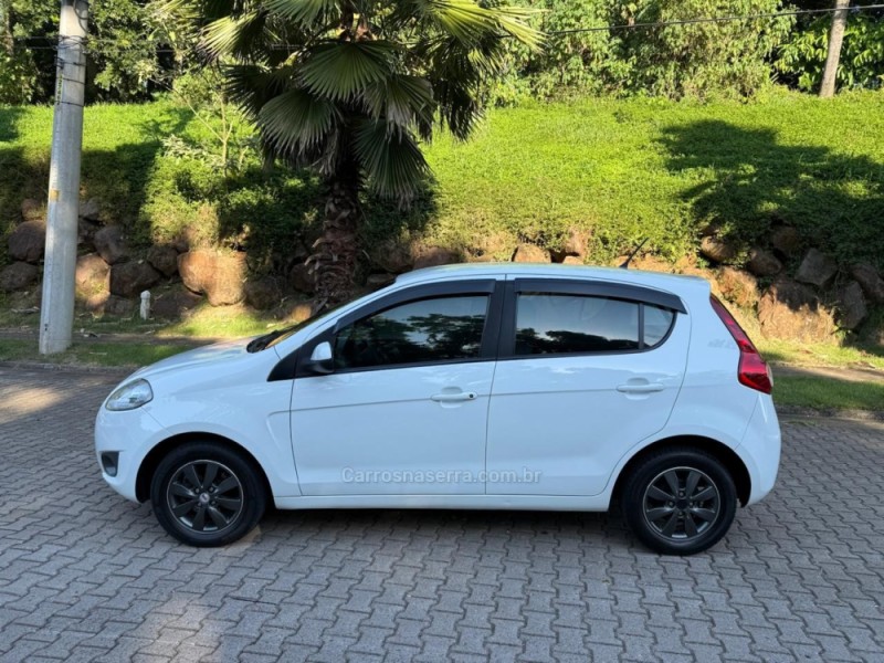 PALIO 1.0 MPI ATTRACTIVE 8V FLEX 4P MANUAL - 2015 - IVOTI