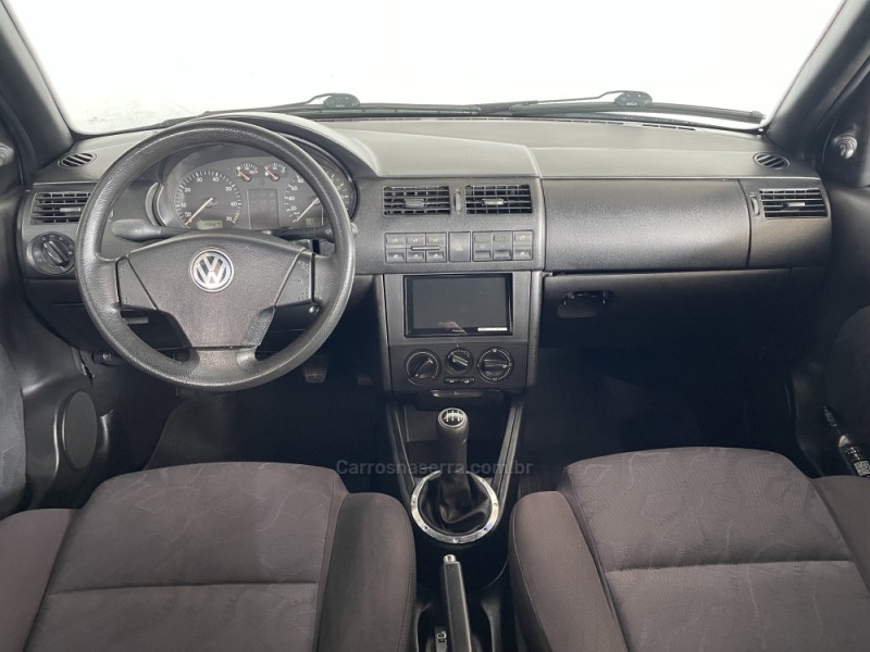 GOL 2.0 MI 8V GASOLINA 4P MANUAL - 2000 - PAROBé