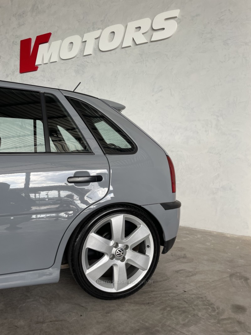 GOL 2.0 MI 8V GASOLINA 4P MANUAL - 2000 - PAROBé
