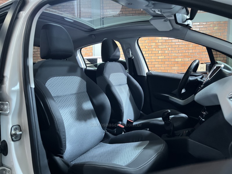 208 1.5 ALLURE 8V FLEX 4P MANUAL - 2016 - BENTO GONçALVES