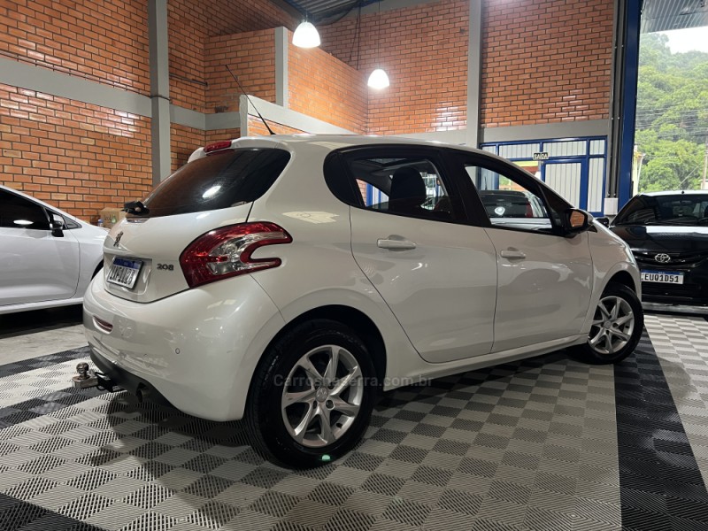 208 1.5 ALLURE 8V FLEX 4P MANUAL - 2016 - BENTO GONçALVES