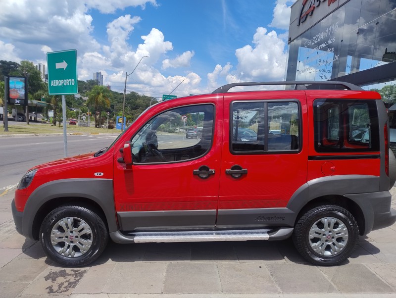 DOBLÓ 1.8 MPI ADVENTURE XINGU 16V FLEX 4P MANUAL - 2013 - CAXIAS DO SUL