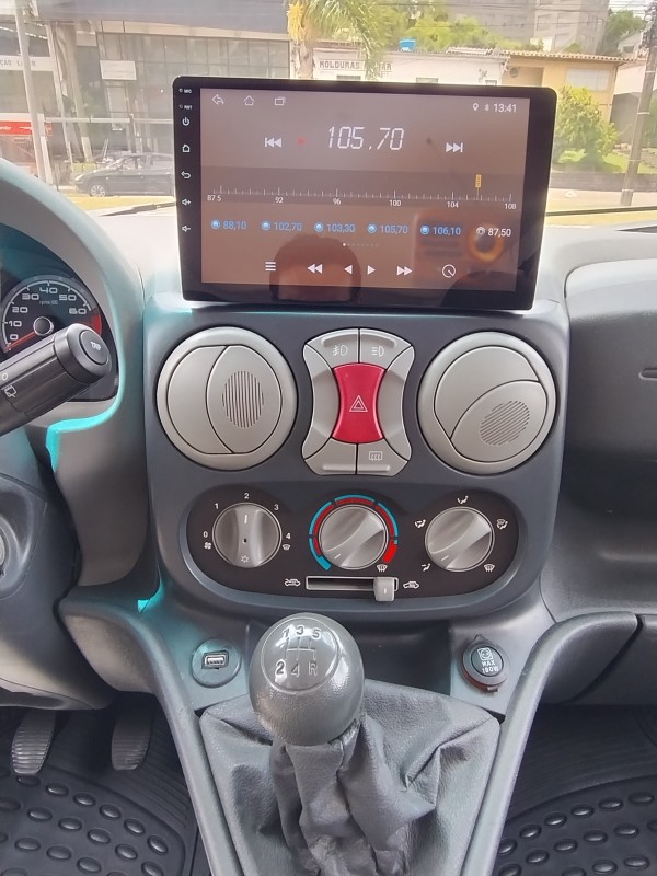 DOBLÓ 1.8 MPI ADVENTURE XINGU 16V FLEX 4P MANUAL - 2013 - CAXIAS DO SUL