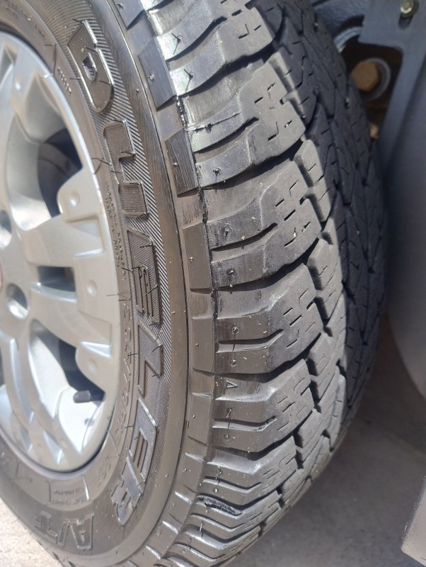 DOBLÓ 1.8 MPI ADVENTURE XINGU 16V FLEX 4P MANUAL - 2013 - CAXIAS DO SUL