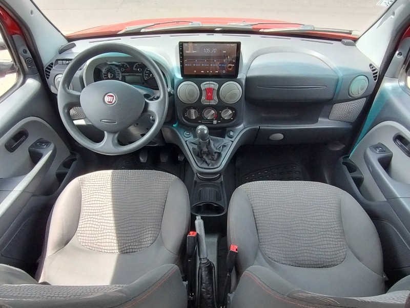 DOBLÓ 1.8 MPI ADVENTURE XINGU 16V FLEX 4P MANUAL - 2013 - CAXIAS DO SUL