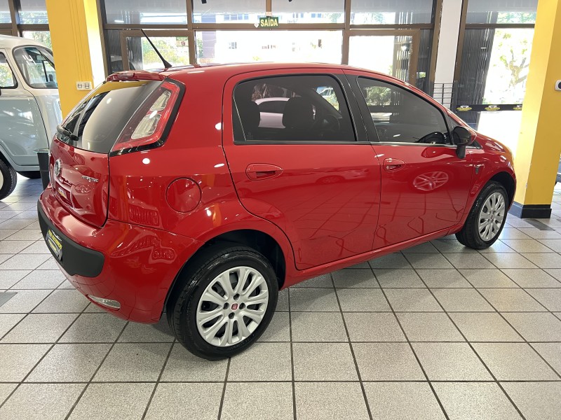PUNTO 1.4 ATTRACTIVE 8V FLEX 4P MANUAL - 2013 - CAXIAS DO SUL