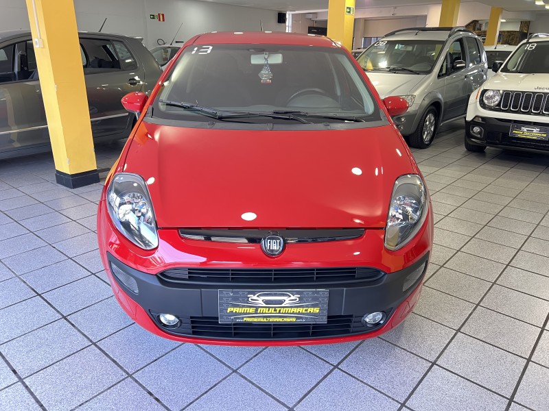 PUNTO 1.4 ATTRACTIVE 8V FLEX 4P MANUAL - 2013 - CAXIAS DO SUL