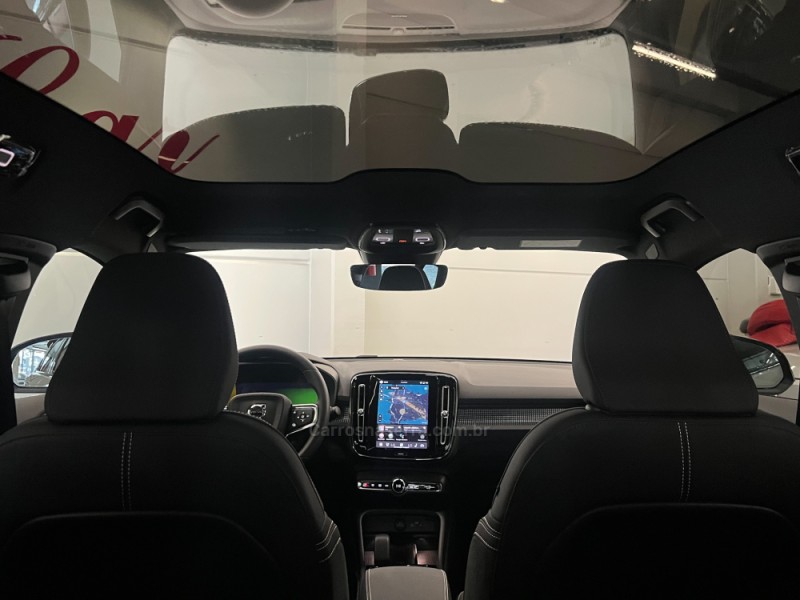 EC40 BLACK EDITION ULTRA P8 ELÉTRICO 4P AUTOMÁTICO - 2026 - FLORES DA CUNHA