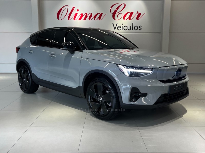 EC40 BLACK EDITION ULTRA P8 ELÉTRICO 4P AUTOMÁTICO - 2026 - FLORES DA CUNHA