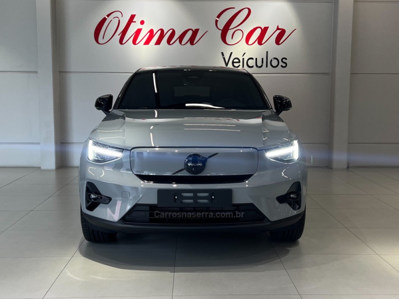 EC40 BLACK EDITION ULTRA P8 ELÉTRICO 4P AUTOMÁTICO - 2026 - FLORES DA CUNHA