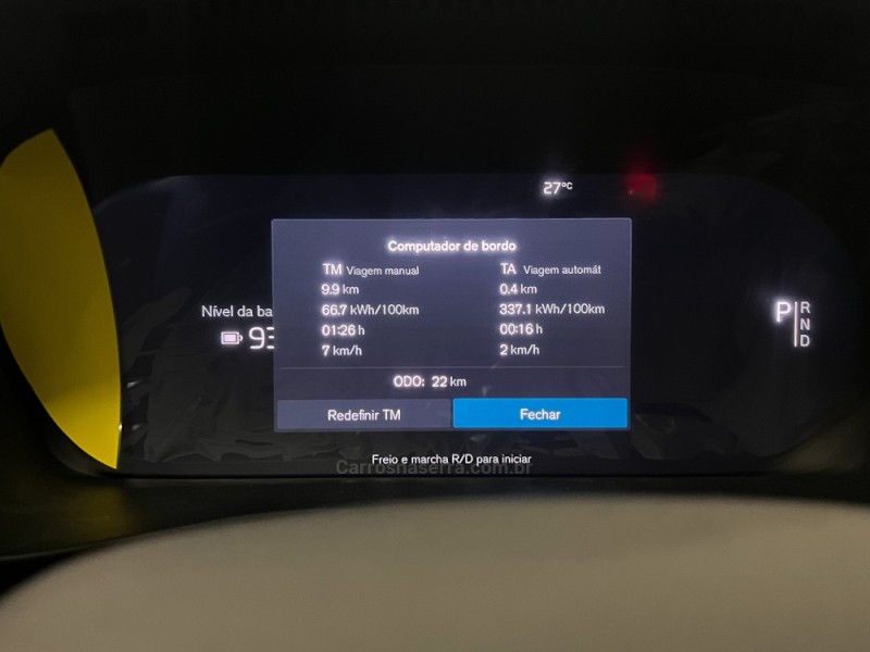 EC40 BLACK EDITION ULTRA P8 ELÉTRICO 4P AUTOMÁTICO - 2026 - FLORES DA CUNHA