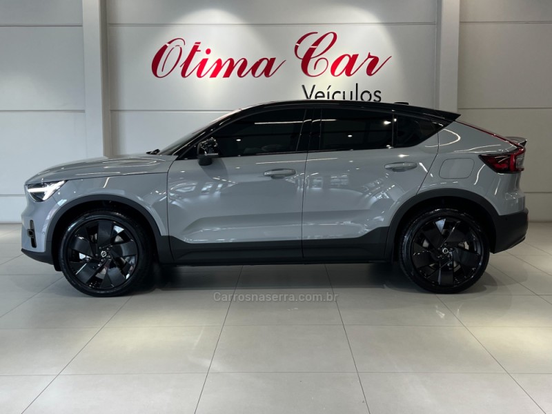 EC40 BLACK EDITION ULTRA P8 ELÉTRICO 4P AUTOMÁTICO - 2026 - FLORES DA CUNHA