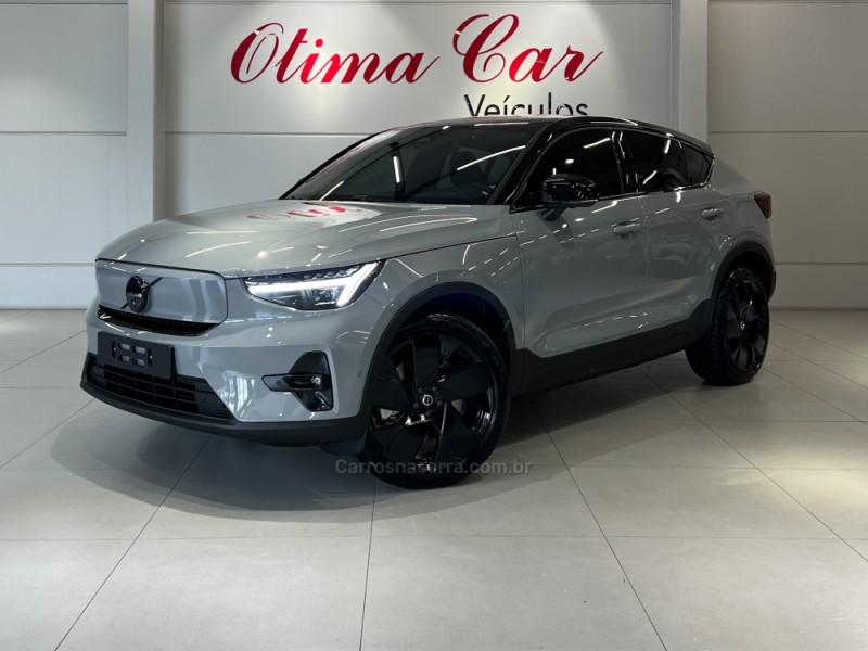 ec40 black edition ultra p8 eletrico 4p automatico 2026 flores da cunha