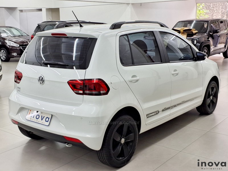 FOX 1.6 CONNECT 8V FLEX 4P MANUAL - 2022 - NOVO HAMBURGO