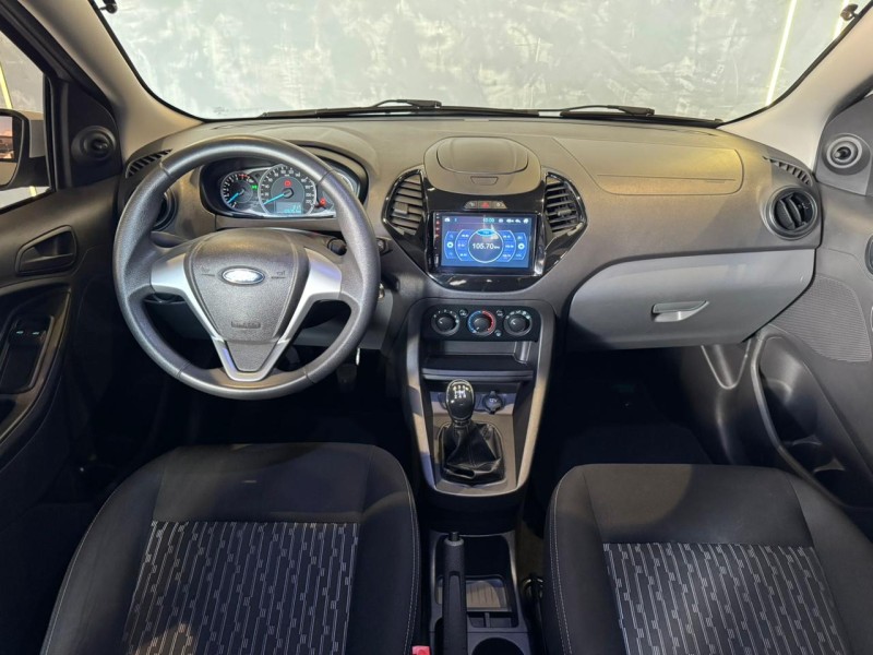 KA 1.0 SE 12V FLEX 4P MANUAL - 2015 - CAXIAS DO SUL