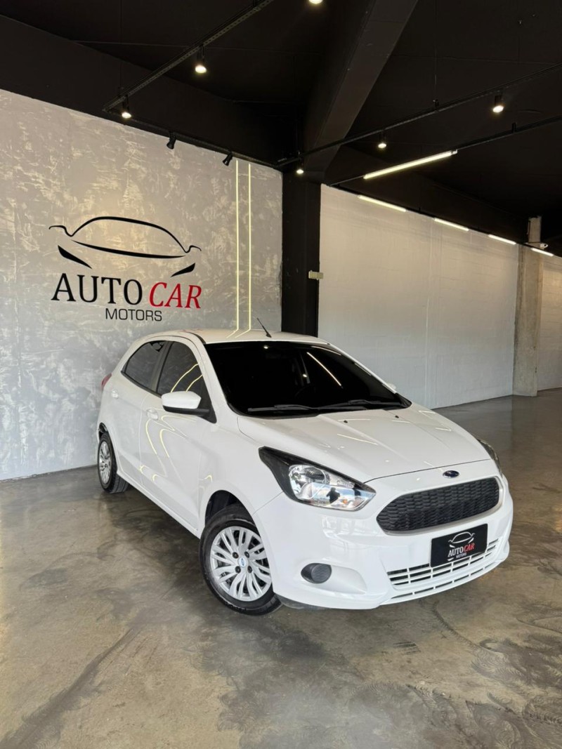 ka 1.0 se 12v flex 4p manual 2015 caxias do sul