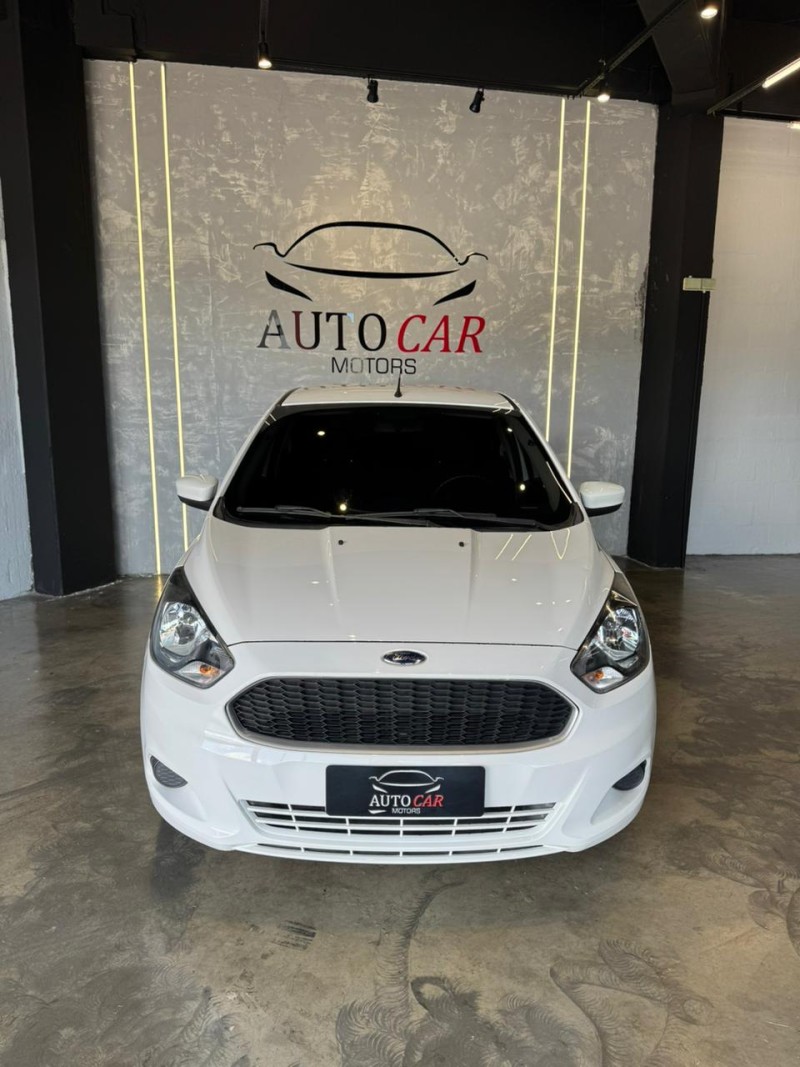 KA 1.0 SE 12V FLEX 4P MANUAL - 2015 - CAXIAS DO SUL