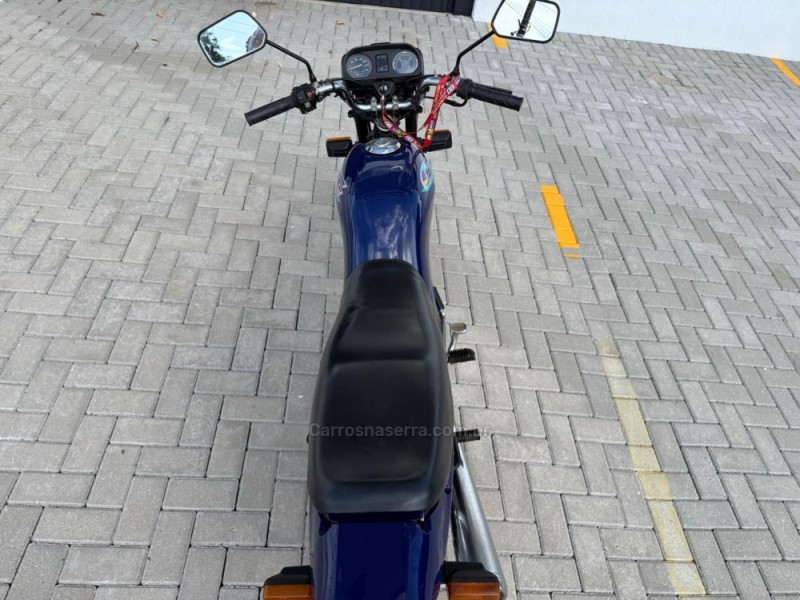 CG 125 TITAN - 1997 - IVOTI