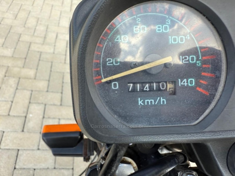 CG 125 TITAN - 1997 - IVOTI